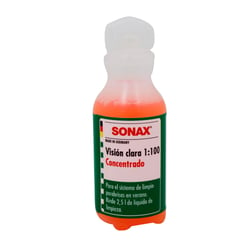 SONAX - Lavaparabrisa concentrado 1:100 25 ml