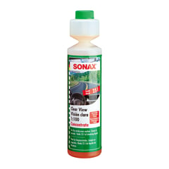 SONAX - Lavaparabrisa concentrado 1:100 250 ml