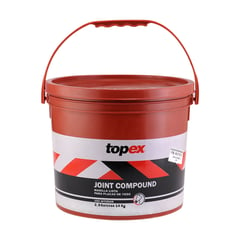 TOPEX - Masilla 2,5 galones Joint Compound