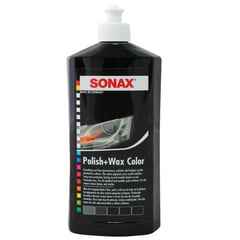SONAX - Cera Líquida Negra 500 ml