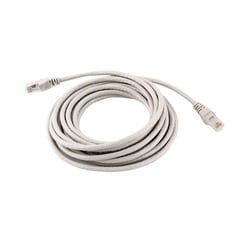 VTA PLUS - Cable De Red Utp Patch Cord Cat 6 100% Cobre 5 M