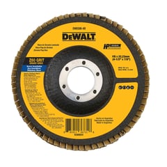 DEWALT - Disco Flap 4-1/2X7/8 Pulgada Grano 60 Ref DW8308