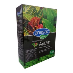 ANASAC - Fertilizante pastos 1 kilo