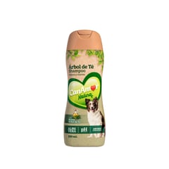 CANAMOR - Shampoo Para Mascotas Aceite Árbol De Té 230 ml