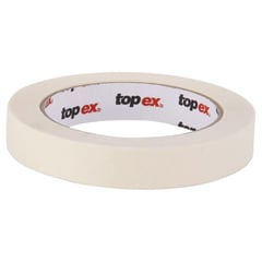 TOPEX - Cinta de Enmascarar 36 mm x 40 Metros