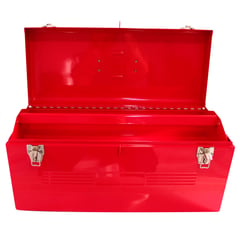 HYSSA TOOLS - Caja metálica con bandeja CJ-135