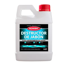 ROEBIC - Destructor Detergentes Grasas y Papel K-87 946ml