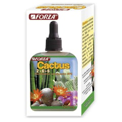 FORZA - Fertilizante Cactus X 120 Ml