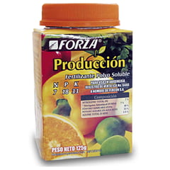 FERCON - Fertilizante Soluble Producción X 125 Gr