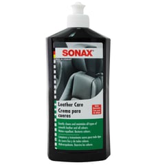 SONAX - Limpiador Cuero en Crema 500ml