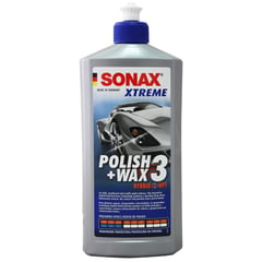SONAX - Cera Xtreme 3 Polichado Profundo 500 ml