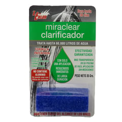 LO CHLOR - Clarificante Solido Miracler X 35Gr Lo-Chlor