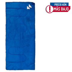 KARSON - Saco de Dormir Azul Basic