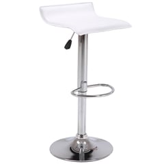 JUST HOME COLLECTION - Silla Bar Enzo Negra