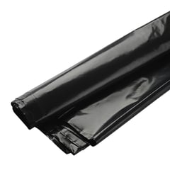 MONPLAST - Plastico Negro 20x3m Ancho Cal.3.5