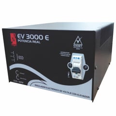 MAGOM - Regulador de Voltaje Elevador EV 3000E