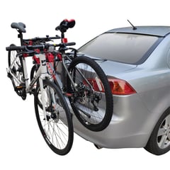 AUTOSTYLE - Portabicicleta Para 3 Bicicletas