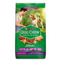 DOG CHOW - Alimento Seco Para Perro Edad Madura Dog Chow 17 kg