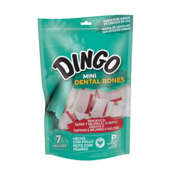 DINGO - Huesos Dental Bone Mini x7und