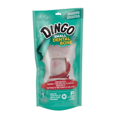 DINGO - Hueso Dental Bone Pequeño