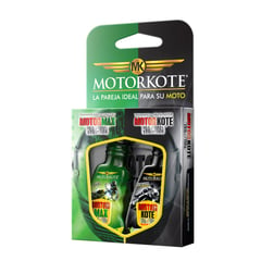 MOTORKOTE - MotoMax Tratamiento Combustible + Tratamiento Motor