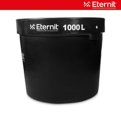 ETERNIT - Tanque 1.000 Litros Negro