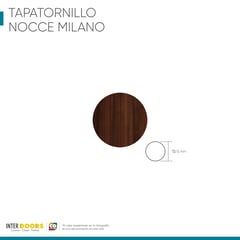 FIXSER - Tapa Tornillo Adhesivo-Nocce Milano
