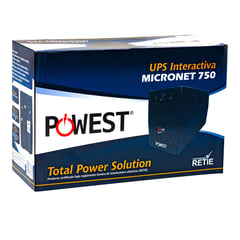 POWEST - UPS Micronet 750Va Powest