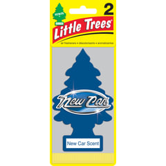LITTLE TREES - Ambientador 2 Pack New Car