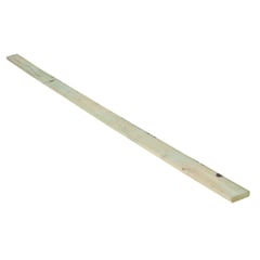 TIMBERMAC - Listón Pino Deck 1-1/2x5-Pulg 3.2mt Micronizado 3.3x11.5cm