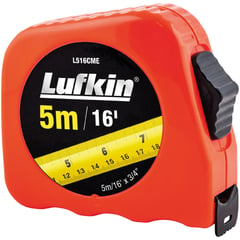 LUFKIN - Flexómetro 5m L516CME