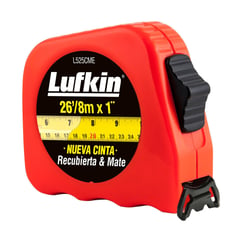 LUFKIN - Flexómetro 8m L525CME