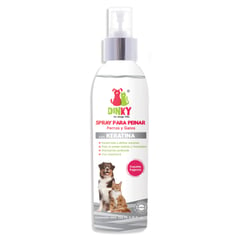 DINKY - Spray Para Mascotas Peinar 150 ml