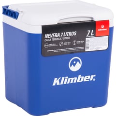 KLIMBER - Nevera Im 7 Lt Cooler