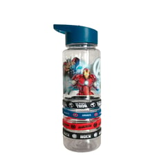 MARVEL - Botella Acrilica 750Ml Avengers