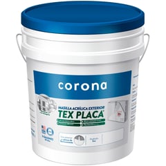 CORONA - Texplaca Cuñete 30 Kg Uso Exterior