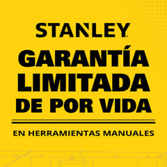 STANLEY - Grapadora Trabajo Liviano Ref TR45
