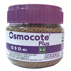 OSMOCOTE - Fertilizante X 300 Gr