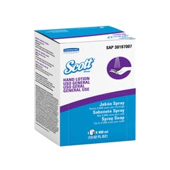 SCOTT - Jabón Spray Handlotion x400ml