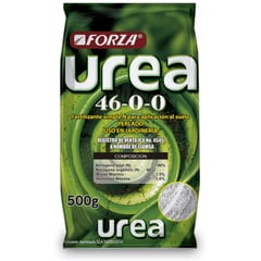 FORZA - Fertilizante Urea Bolsa X 500Grs