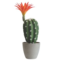 MARRES - Cactus Artificial Multicolor de 29cm