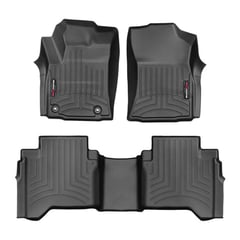 WEATHERTECH - Tapete Termo Hilux 2016-2023