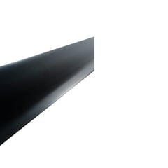 TARKETT - Guardaescoba PVC 10 cm x 1 Metro Lineal caja x 30 Unidades Negro