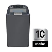 MABE - Lavadora Automática Carga Superior 16 Kg LMC46100WDAB0