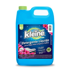 KLEINE WOLKE - Detergente Liquido Ropa Kleine 4000ml