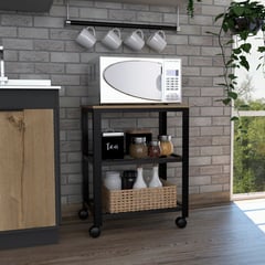 RTA DESIGN - Mueble Organizador de Cocina Ferrato Duna 76.5x59x40 cm Rta Design