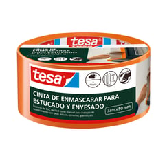 TESA - Cinta Enmascarar Alto desempeño 33m x 50mm