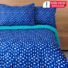 CASA BONITA - Comforter Doble Surtido