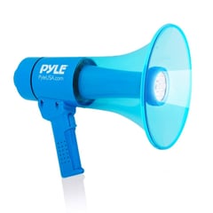 PYLE - Megáfono Resistente al Agua 40 W