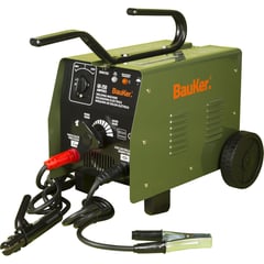 BAUKER - Soldadora 60-250amp 110/220V Ciclo 10% Electrodo 2-5mm